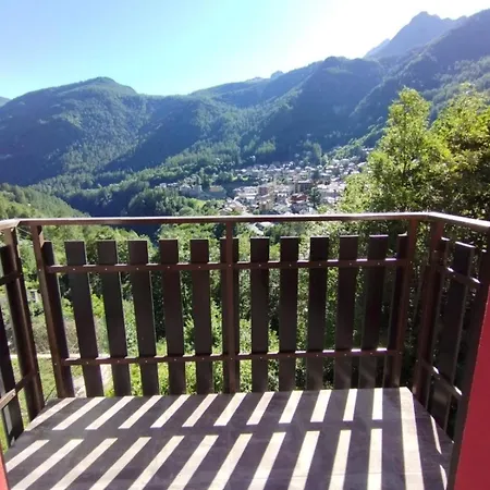 Apartment Giorgia - Caspoggio